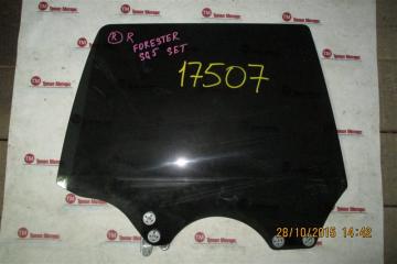 Запчасть стекло заднее правое SUBARU FORESTER