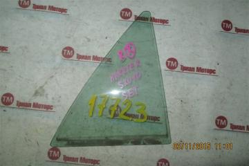 Форточка двери правая задняя TOYOTA HARRIER SXU10 1 ракурс