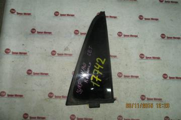 Форточка двери правая задняя TOYOTA HILUX SURF LN130 1 ракурс