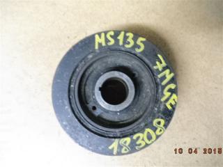 Шкив TOYOTA CROWN MS135 7MGE 1 ракурс Шкив TOYOTA CROWN MS135 7MGE 1 ракурс