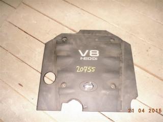 Пластиковая крышка на двс NISSAN CIMA GF50 VK45DD 1 ракурс