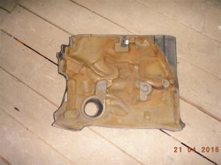 Пластиковая крышка на двс TOYOTA MARK X GRX125 4GRFSE 2 ракурс