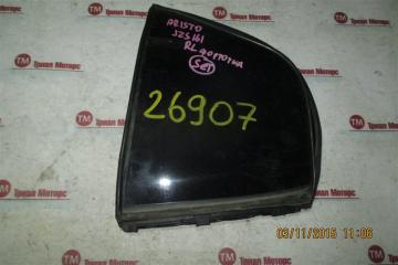 Форточка двери левая задняя TOYOTA ARISTO JZS161 1 ракурс