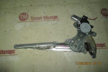 Стеклоподъемник левый передний TOYOTA BB QNC20 2 ракурс