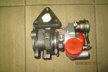 Турбина MITSUBISHI DELICA PD8W 4M40T TF035 2 ракурс