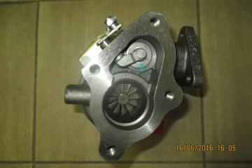 Турбина MITSUBISHI DELICA PD8W 4M40T TF035 3 ракурс