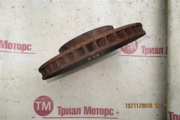 Тормозной диск передний TOYOTA CARINA AT191 7AFE 2 ракурс