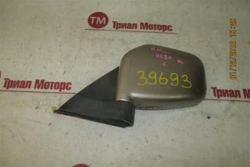 Запчасть зеркало левое MITSUBISHI PAJERO MINI 1999