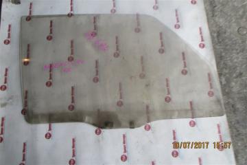 Запчасть Стекло  передний правый MITSUBISHI PAJERO  Контрактный 