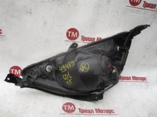 Фара правая HONDA FIT GD1 P1680 2 ракурс