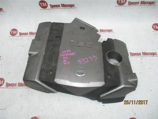 Пластиковая крышка на двс NISSAN CIMA HF50 VQ30DET 1 ракурс