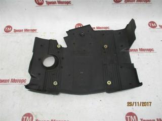 Пластиковая крышка на двс NISSAN CIMA HF50 VQ30DET 2 ракурс