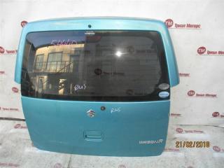 Дверь задняя SUZUKI WAGON R MH21S 1 ракурс