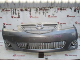 Бампер передний MAZDA MPV LW3W 114-61009 1 ракурс