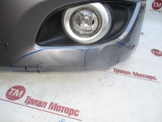 Бампер передний MAZDA MPV LW3W 114-61009 2 ракурс