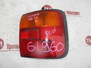 Стоп-сигнал правый NISSAN SERENA KBC23 220-52463 1 ракурс