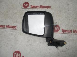 Зеркало левое SUZUKI WAGON R MH22S 2 ракурс