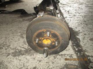 Мост задний TOYOTA RAUM NCZ25 1NZFE 4 ракурс
