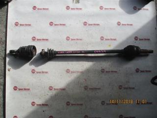 Привод задний левый TOYOTA VANGUARD