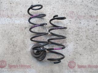 Пружина задняя TOYOTA SPADE NCP141 1NZFE 1 ракурс