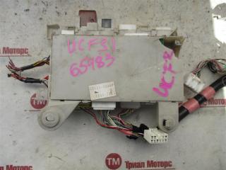 Блок предохранителей TOYOTA CELSIOR UCF31 3UZFE 82730-50090 1 ракурс