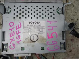 Усилитель звука TOYOTA ALTEZZA GXE10 1GFE 86280-53040 3 ракурс