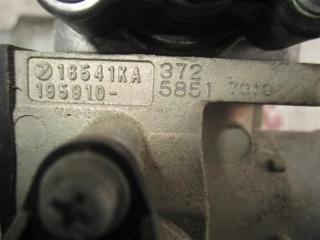 Дроссельная заслонка SUBARU PLEO RA2 EN07 3 ракурс