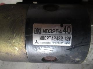 Стартер MITSUBISHI MINICA H36A 4A30 MD325440 2 ракурс