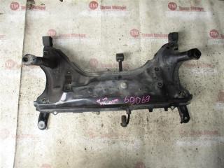 Балка под двс TOYOTA BB QNC21 3SZVE 1 ракурс