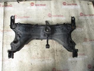 Балка под двс TOYOTA BB QNC21 3SZVE 2 ракурс