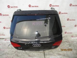 Запчасть дверь задняя AUDI A4 2009