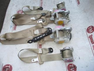 Ремень безопасности TOYOTA BLADE AZE156 2AZFE 4 ракурс