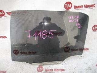 Стекло левое заднее TOYOTA BLADE AZE156 1 ракурс