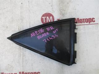 Форточка двери правая задняя TOYOTA BLADE AZE156 1 ракурс
