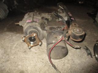 Редуктор задний MAZDA VERISA DC5R ZY 4 ракурс