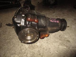 Редуктор передний NISSAN ELGRAND ALWE50 VG33 4 ракурс