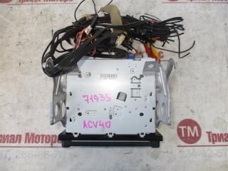 Магнитофон TOYOTA CAMRY ACV40 135001-48700131 2 ракурс