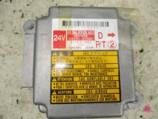 Блок управления airbag HINO DUTRO XZU331 S05D 89170-37060 2 ракурс