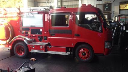 Блок управления HINO DUTRO XZU331 S05D 85933-37020 4 ракурс