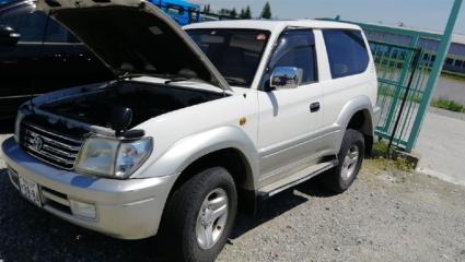 Дверь левая передняя TOYOTA LAND CRUISER PRADO KDJ90 67002-60432 3 ракурс
