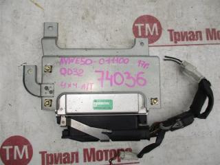 Блок управления abs NISSAN ELGRAND AVWE50 QD32ETI 47850 VE410 1 ракурс