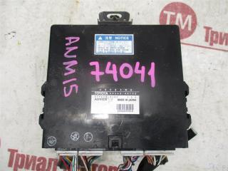 Блок управления abs TOYOTA ISIS ANM15 1AZFSE 89540-44190 1 ракурс