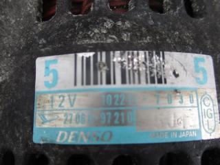 Генератор DAIHATSU HIJET S330V EFDET 27060-97210 2 ракурс