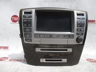 Монитор TOYOTA CROWN MAJESTA UZS186 3UZFE 86111-30340 2 ракурс