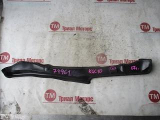 Пыльник крыла левый передний TOYOTA PASSO KGC10 1 ракурс