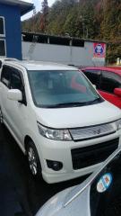 АКПП SUZUKI WAGON R MH23S K6A 2WD 5 ракурс