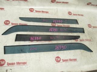 Ветровики комплект NISSAN MOCO MG33S 1 ракурс Ветровики комплект NISSAN MOCO MG33S 1 ракурс