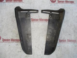 Накладка на бампер задняя SUBARU LEGACY BP5 2 ракурс