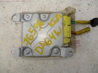 Блок управления airbag SUZUKI EVERY DA64W K6AT 38910-68H0 1 ракурс