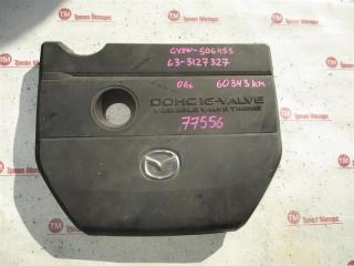 Пластиковая крышка на двс MAZDA ATENZA GY3W L3 1 ракурс